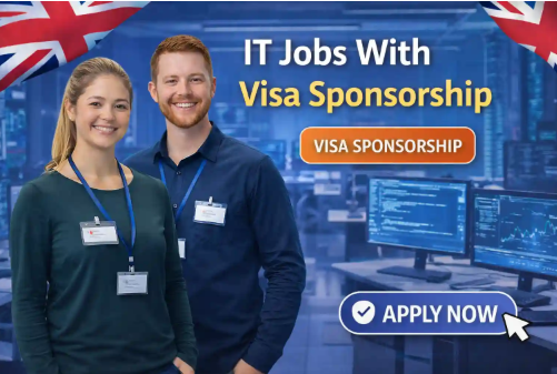 Best International Jobs With Visa Sponsorship in 2026